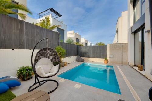 Foto - Villa in Orihuela Costa