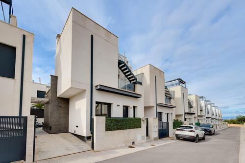 Foto - Villa in Orihuela Costa zum Kaufen