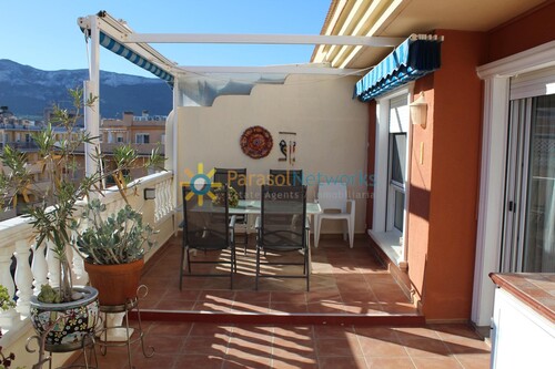 Foto - Appartement in Denia - 750,00&nbsp;EUR Kaltmiete, ca.&nbsp; 85,00&nbsp;m&sup2;