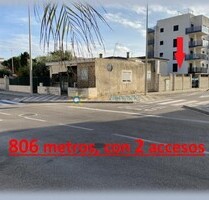 Grundstück in Bellreguard - 350.000,00&nbsp;EUR Kaufpreis, ca.&nbsp; 0,00&nbsp;m&sup2; in Bellreguard (PLZ: )