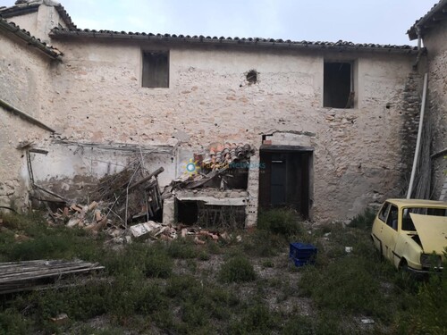 Foto - Finca, Strandhaus in Albaida zum Kaufen