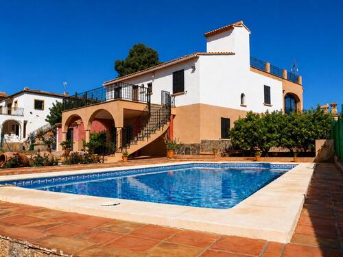 Foto - Villa in La Font Den Carros - 460.000,00&nbsp;EUR Kaufpreis, ca.&nbsp; 180,00&nbsp;m&sup2;