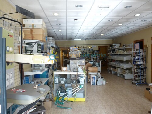 Foto - Gewerbegrundstück in Gandia zum Kaufen