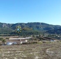 Grundstück in Castello De Rugat