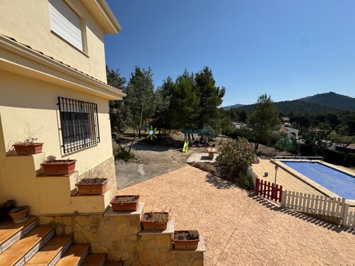 Foto - Villa zum Kaufen in Bocairent