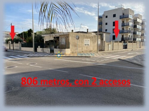 Foto - Grundstück in Playa De Bellreguard zum Kaufen