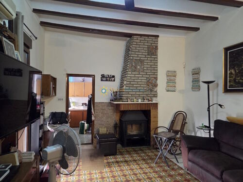 Foto - Einfamilienhaus zum Kaufen in Alcantera De Xuquer