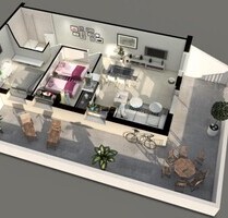 Appartement in Bellreguard - 175.000,00&nbsp;EUR Kaufpreis, ca.&nbsp; 67,00&nbsp;m&sup2; in Bellreguard (PLZ: )