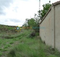 Grundstück in Castello De Rugat