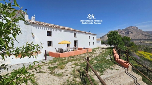 Foto - Einfamilienhaus in Velez-Blanco zum Kaufen