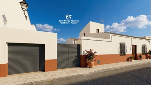 Foto - Einfamilienhaus zum Kaufen in Zurgena