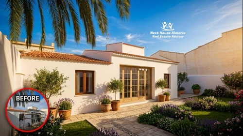 Foto - Einfamilienhaus in Zurgena