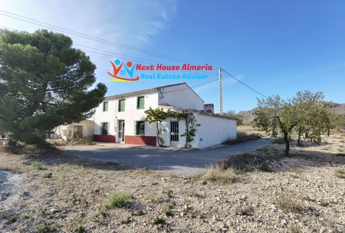 Foto - Einfamilienhaus in Oria - 129.995,00&nbsp;EUR Kaufpreis, ca.&nbsp; 260,00&nbsp;m&sup2;