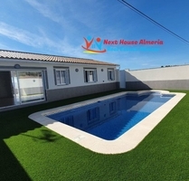 Einfamilienhaus in Huercal-Overa