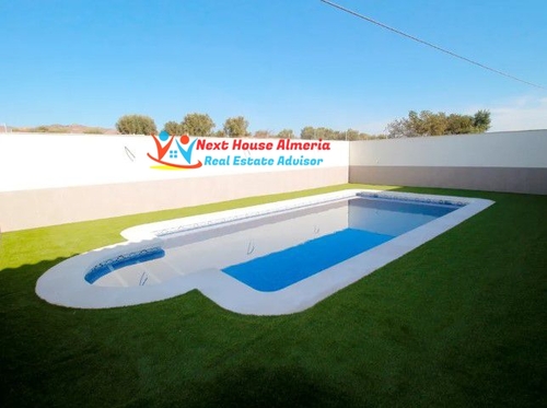 Foto - Einfamilienhaus in Huercal-Overa