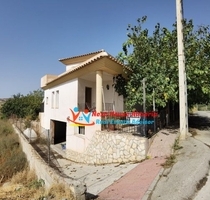 Einfamilienhaus in Huercal-Overa