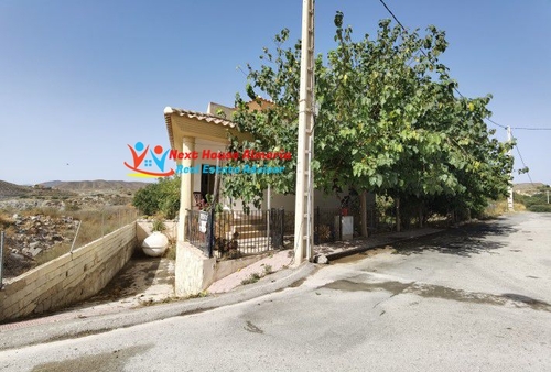 Foto - Einfamilienhaus zum Kaufen in Huercal-Overa