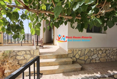 Foto - Einfamilienhaus in Huercal-Overa zum Kaufen