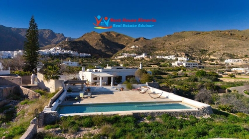 Foto - Einfamilienhaus in Nijar - 569.000,00&nbsp;EUR Kaufpreis, ca.&nbsp; 791,00&nbsp;m&sup2;