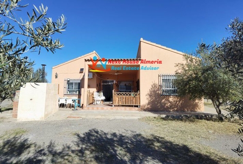 Foto - Einfamilienhaus in Tabernas - 199.950,00&nbsp;EUR Kaufpreis, ca.&nbsp; 285,00&nbsp;m&sup2;