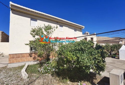 Foto - Einfamilienhaus in Arboleas - 95.000,00&nbsp;EUR Kaufpreis, ca.&nbsp; 248,00&nbsp;m&sup2;