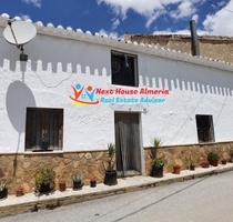 Einfamilienhaus in Chirivel - 33.000,00&nbsp;EUR Kaufpreis, ca.&nbsp; 128,00&nbsp;m&sup2; in Chirivel (PLZ: )