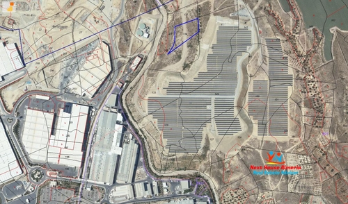 Foto - Grundstück zum Kaufen in Cantoria