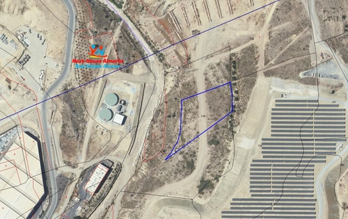 Foto - Grundstück in Cantoria