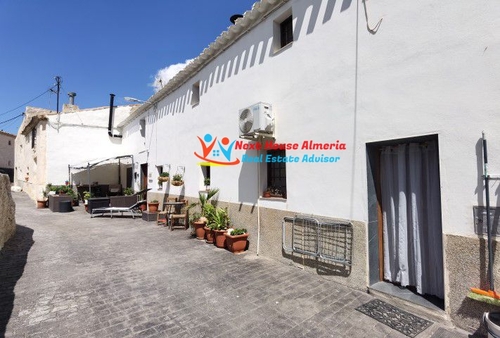 Foto - Einfamilienhaus in Cullar - 95.000,00&nbsp;EUR Kaufpreis, ca.&nbsp; 523,00&nbsp;m&sup2;