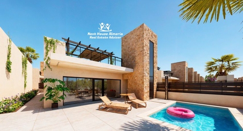 Foto - Villa in Fuente Alamo - 259.780,00&nbsp;EUR Kaufpreis, ca.&nbsp; 94,00&nbsp;m&sup2;