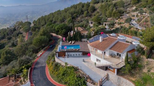 Foto - Villa zum Kaufen in Mijas