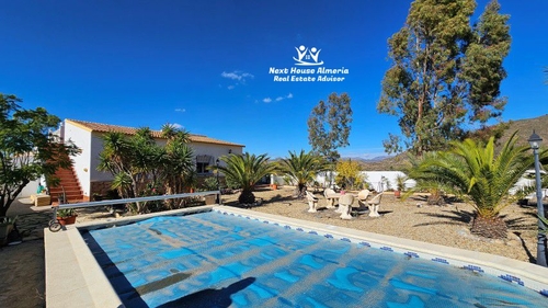 Foto - Villa zum Kaufen in Cantoria