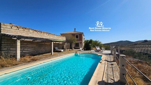 Foto - Einfamilienhaus zum Kaufen in Oria