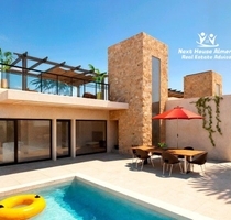 Villa in Fuente Alamo - 379.845,00&nbsp;EUR Kaufpreis, ca.&nbsp; 143,00&nbsp;m&sup2; in Fuente Alamo (PLZ: )