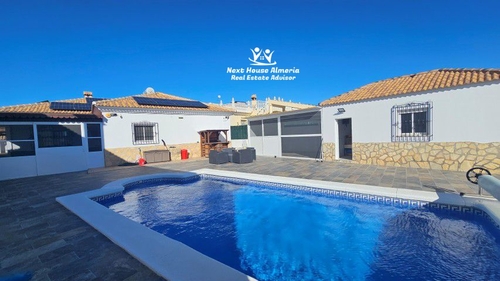 Foto - Villa in Arboleas zum Kaufen