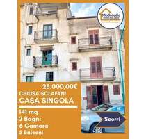 Haus in Chiusa Sclafani, Palermo