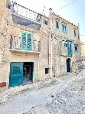 Foto - Haus in Bisacquino, Palermo - 39.000,00 EUR Kaufpreis,