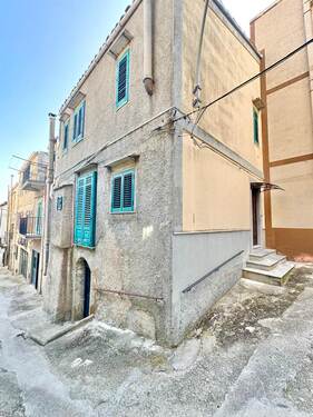 Foto - 2 Zimmer Einfamilienhaus zum Kaufen in Bisacquino