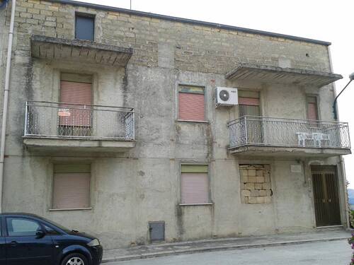 Foto - 3 Zimmer Einfamilienhaus zum Kaufen in Chiusa Sclafani