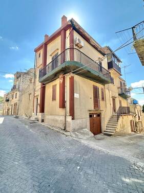 Foto - Haus in Bisacquino, Palermo - 48.000,00 EUR Kaufpreis,