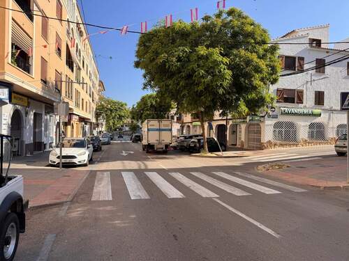 Foto - Gewerbegrundstück in Moraira