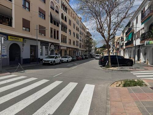 Foto - Gewerbegrundstück in Moraira zum Kaufen