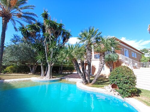 Foto - Villa in Moraira zum Kaufen