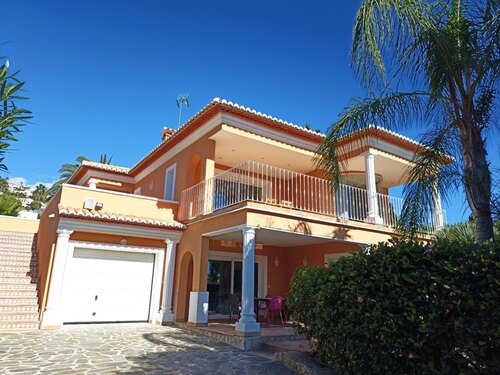 Foto - Villa in Moraira