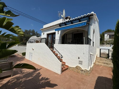 Foto - Villa in Moraira - 1.500,00&nbsp;EUR Kaltmiete, ca.&nbsp; 85,00&nbsp;m&sup2;