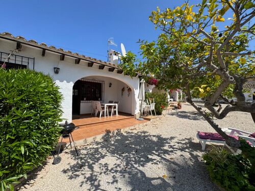 Foto - Bungalow in Moraira - 1.500,00&nbsp;EUR Kaltmiete, ca.&nbsp; 65,00&nbsp;m&sup2;