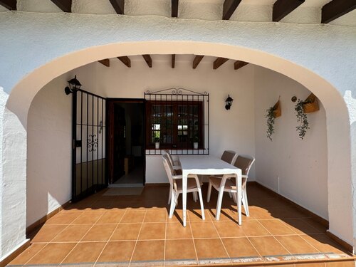Foto - Bungalow zur Miete in Moraira