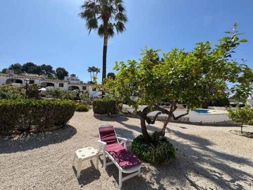 Foto - Bungalow in Moraira zur Miete