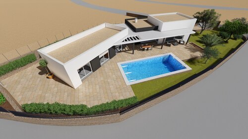 Foto - Villa in Moraira - 898.000,00&nbsp;EUR Kaufpreis, ca.&nbsp; 251,00&nbsp;m&sup2;