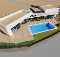 Villa in Moraira - 898.000,00&nbsp;EUR Kaufpreis, ca.&nbsp; 251,00&nbsp;m&sup2; in Moraira (PLZ: )